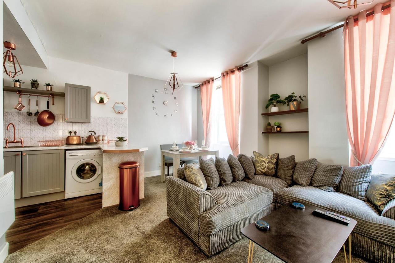 Guestready - Stylish Home In Edinburgh Oldtown Exterior foto